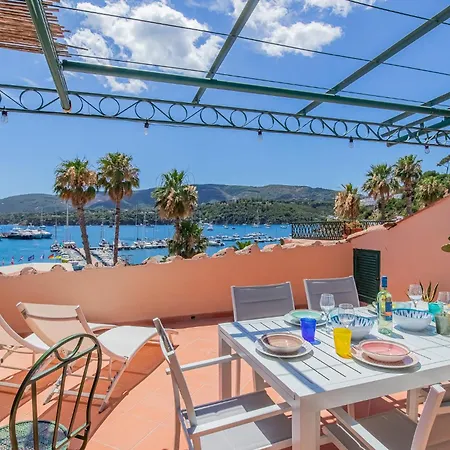 Apartman Il Mare In Terrazza *