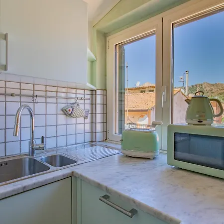 Apartman Il Mare In Terrazza *