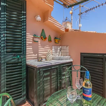 Il Mare In Terrazza Porto Azzurro