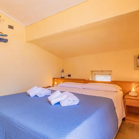 Il Mare In Terrazza Apartman *