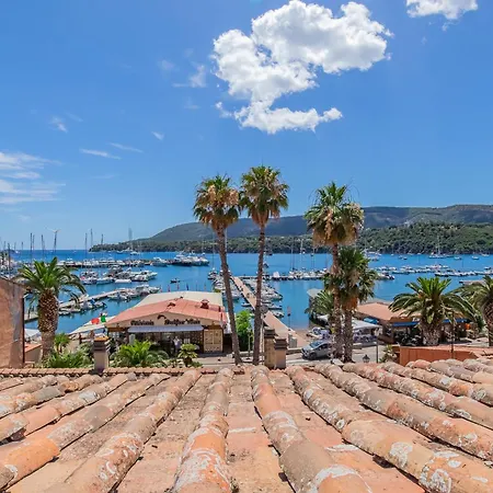 Il Mare In Terrazza * Porto Azzurro