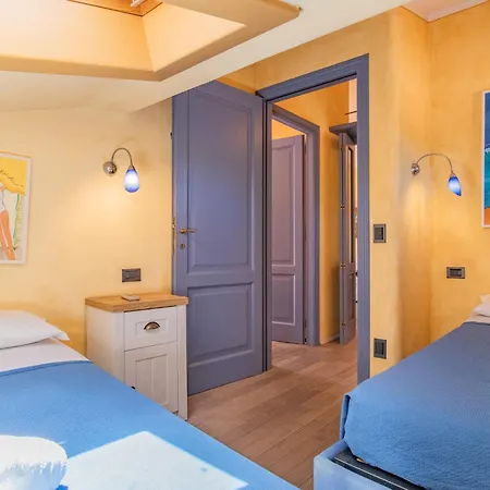 Apartman Il Mare In Terrazza *