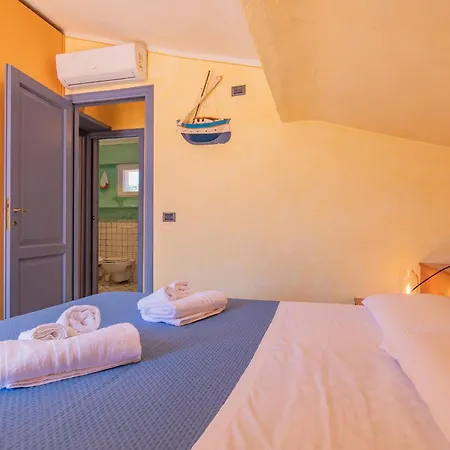 Il Mare In Terrazza Apartman Porto Azzurro