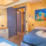 Il Mare In Terrazza Апартаменты *