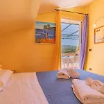 Апартаменты Il Mare In Terrazza Порт-Аццурро