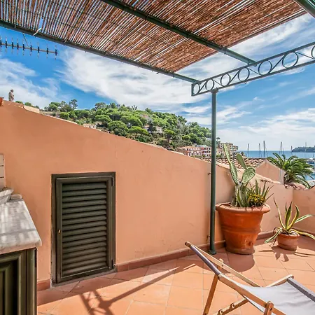 Il Mare In Terrazza Apartment