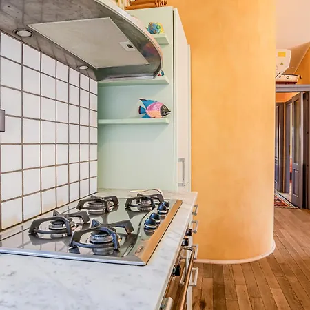 Apartment Il Mare In Terrazza Porto Azzurro