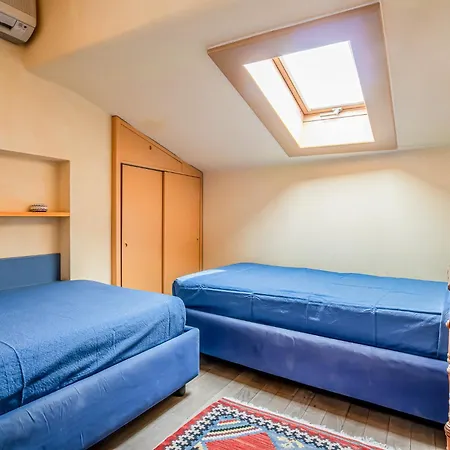 Il Mare In Terrazza Apartment