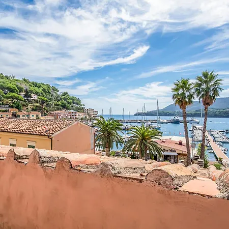 Il Mare In Terrazza Appartement *