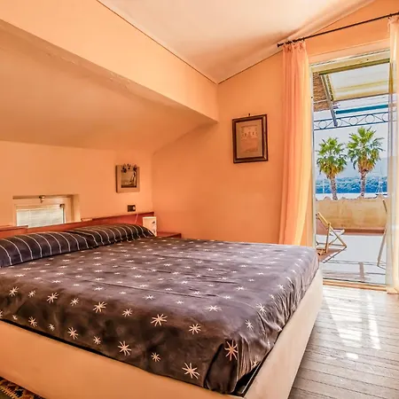 Il Mare In Terrazza Apartment