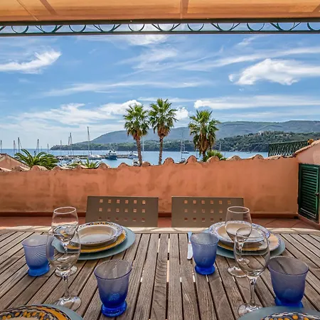 Apartment Il Mare In Terrazza