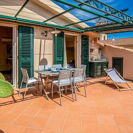Il Mare In Terrazza Porto Azzurro