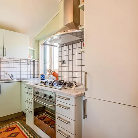 Il Mare In Terrazza Appartement