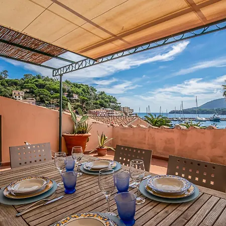 Apartment Il Mare In Terrazza