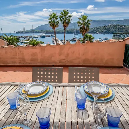 Apartment Il Mare In Terrazza Porto Azzurro