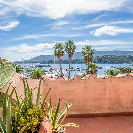 Il Mare In Terrazza * Porto Azzurro