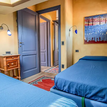 Il Mare In Terrazza Apartment *