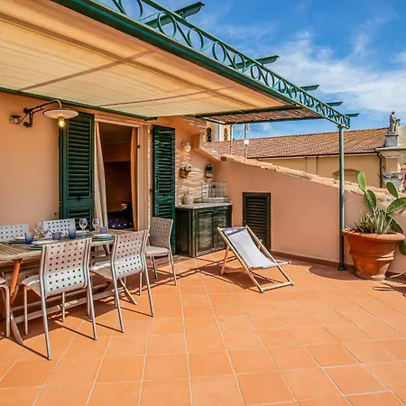 Il Mare In Terrazza * Porto Azzurro