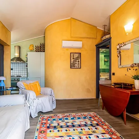 Il Mare In Terrazza Apartment