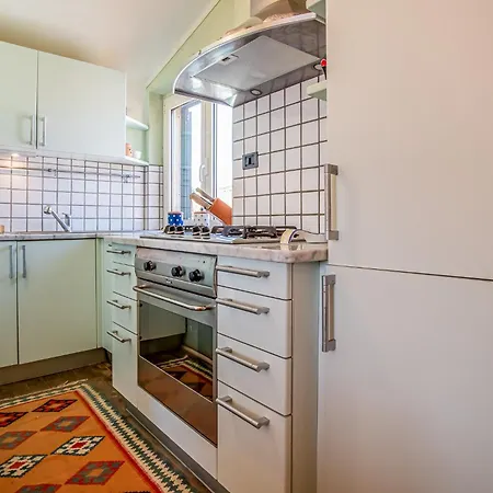 Il Mare In Terrazza Appartement *