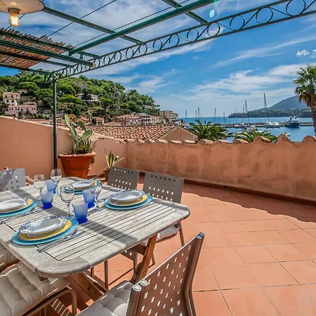 Il Mare In Terrazza * Porto Azzurro