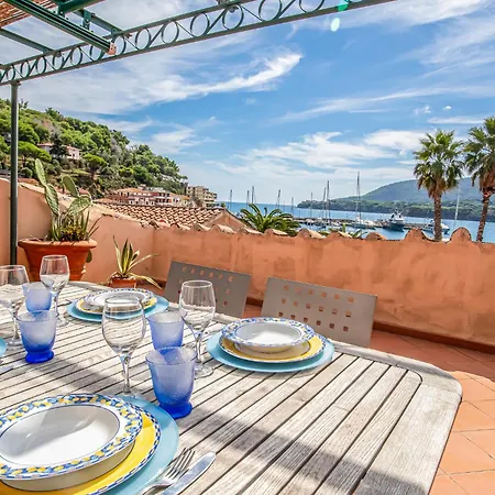 Il Mare In Terrazza Apartment