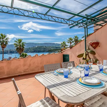 Il Mare In Terrazza Porto Azzurro