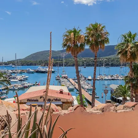 Il Mare In Terrazza Апартаменты *