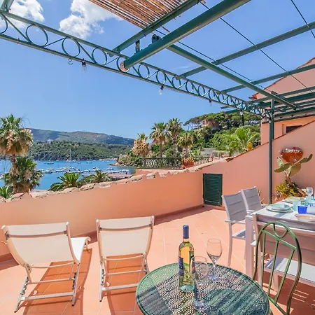Il Mare In Terrazza Порт-Аццурро