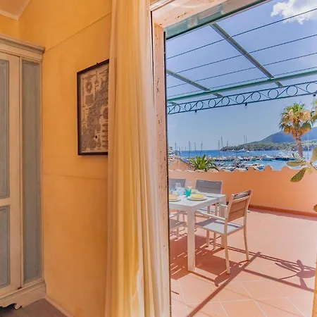 아파트 Il Mare In Terrazza