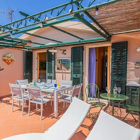 Апартаменты Il Mare In Terrazza
