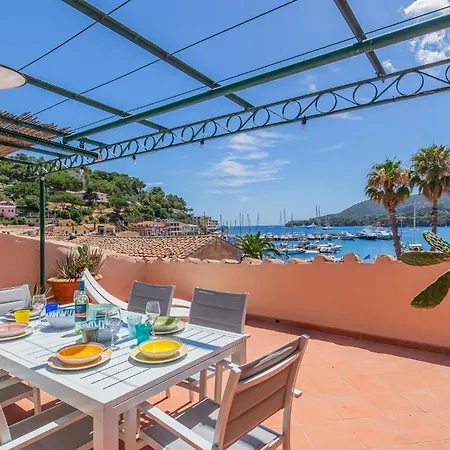 Il Mare In Terrazza Апартаменты