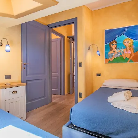Il Mare In Terrazza Appartement *