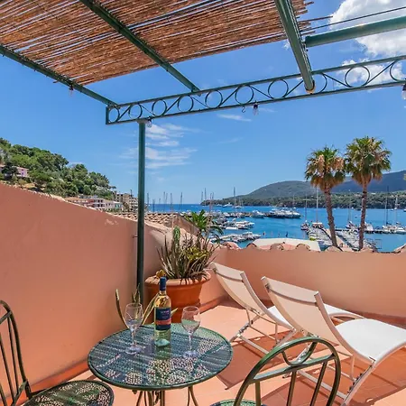 아파트 Il Mare In Terrazza *