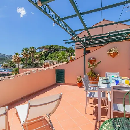 Il Mare In Terrazza 아파트